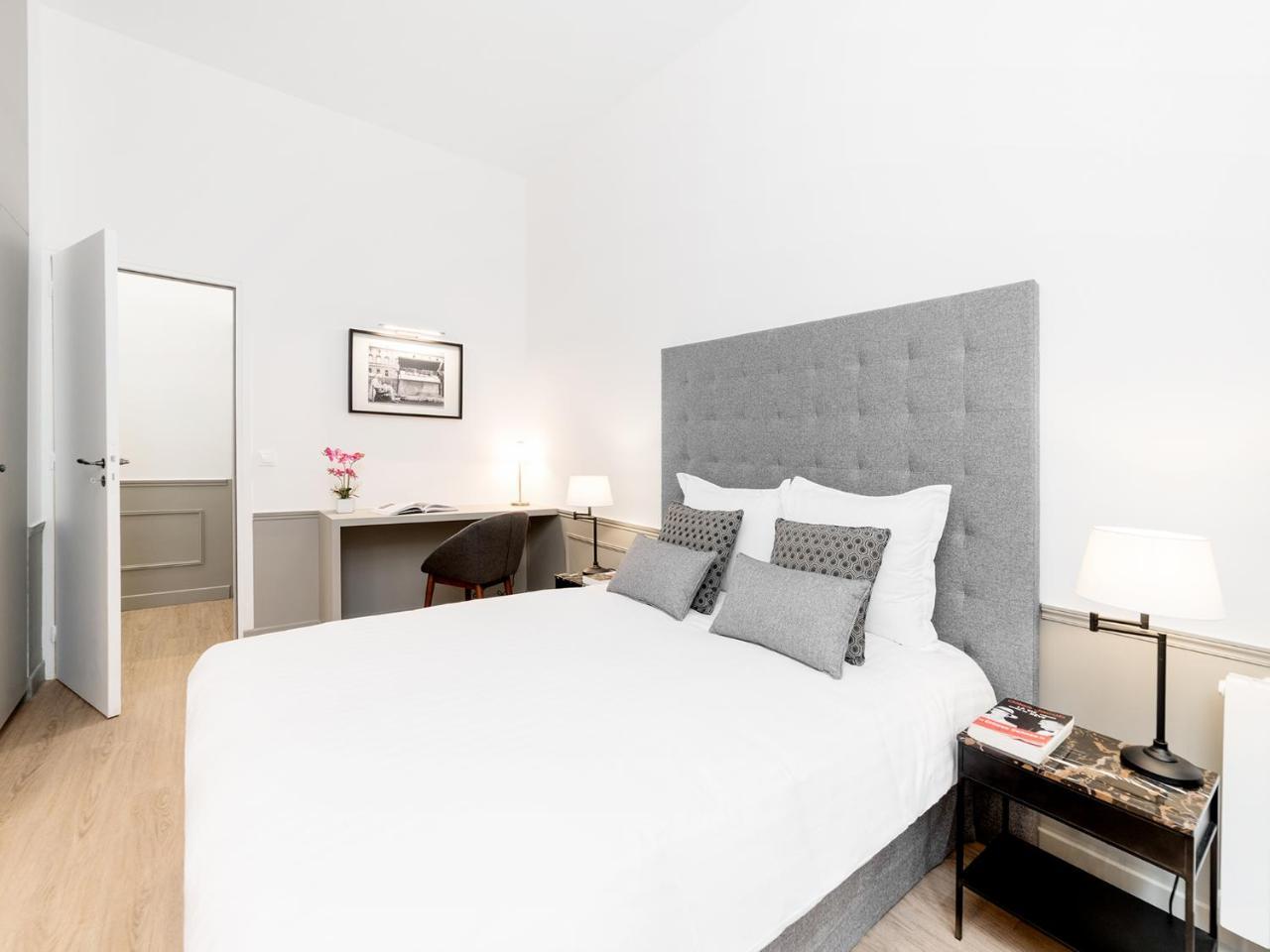 Livinparis - Luxury 3 & 4 Bedrooms Montmartre I 外观 照片