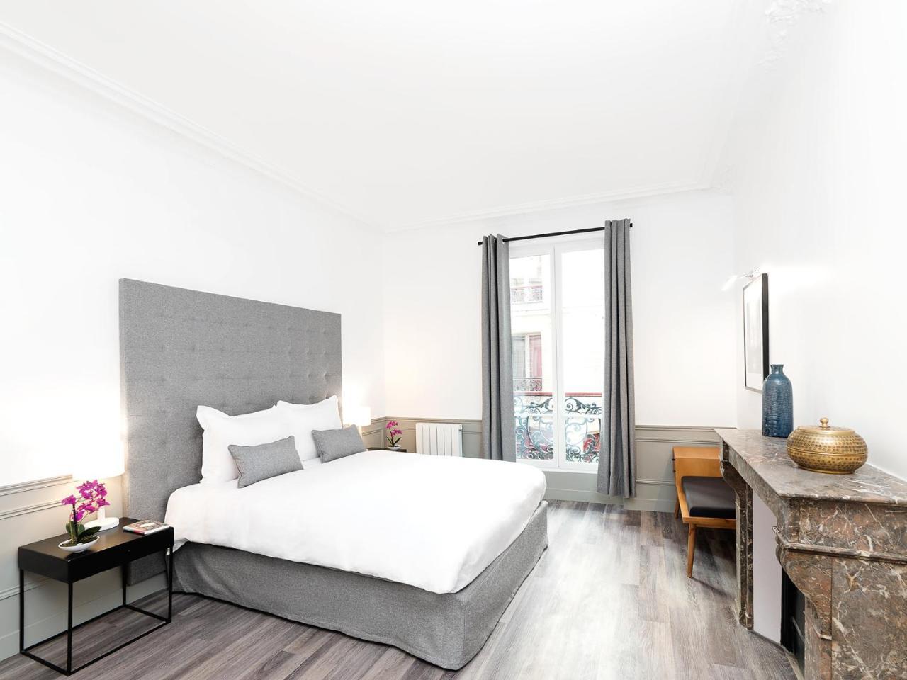 Livinparis - Luxury 3 & 4 Bedrooms Montmartre I 外观 照片